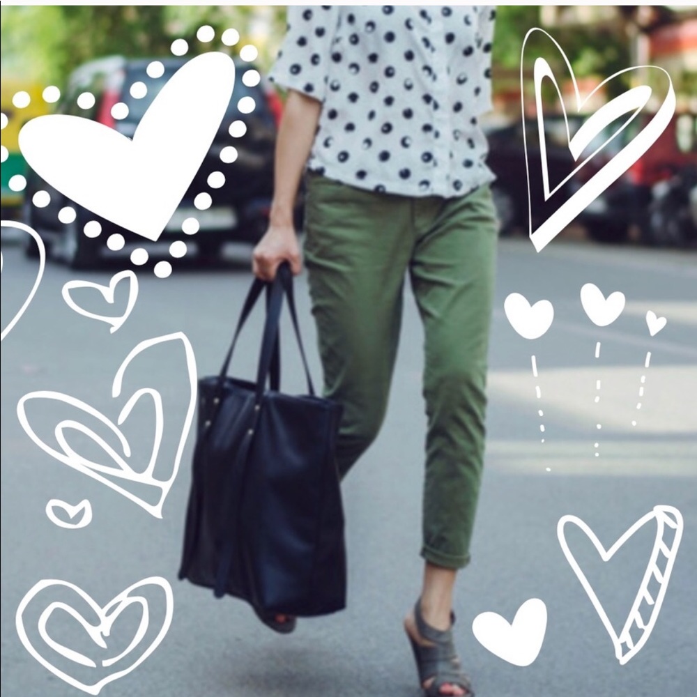 Cargo Pants